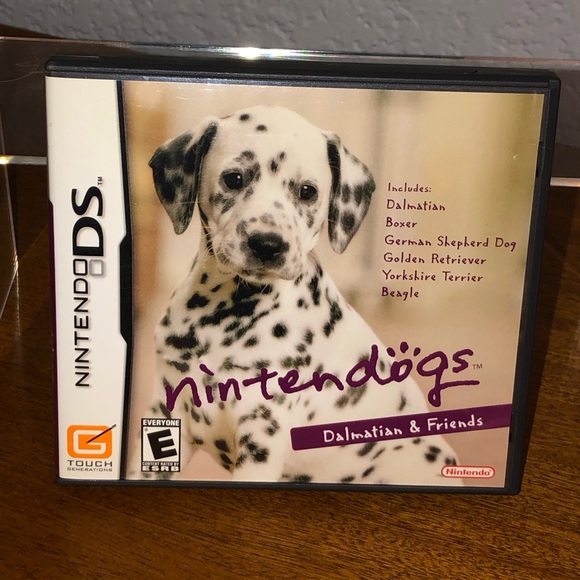 Nintendo Other - Nintendo DS Dalmatian and Friends Game